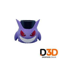 Taza Gengar