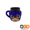 Taza Lady Bug