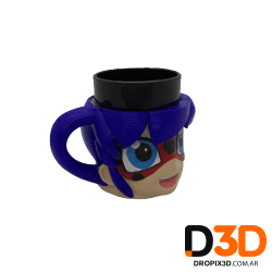Taza Lady Bug