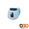 Taza Squirtle