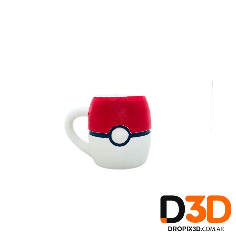 Taza Pokebola