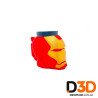 Taza Iron Man