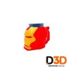 Taza Iron Man