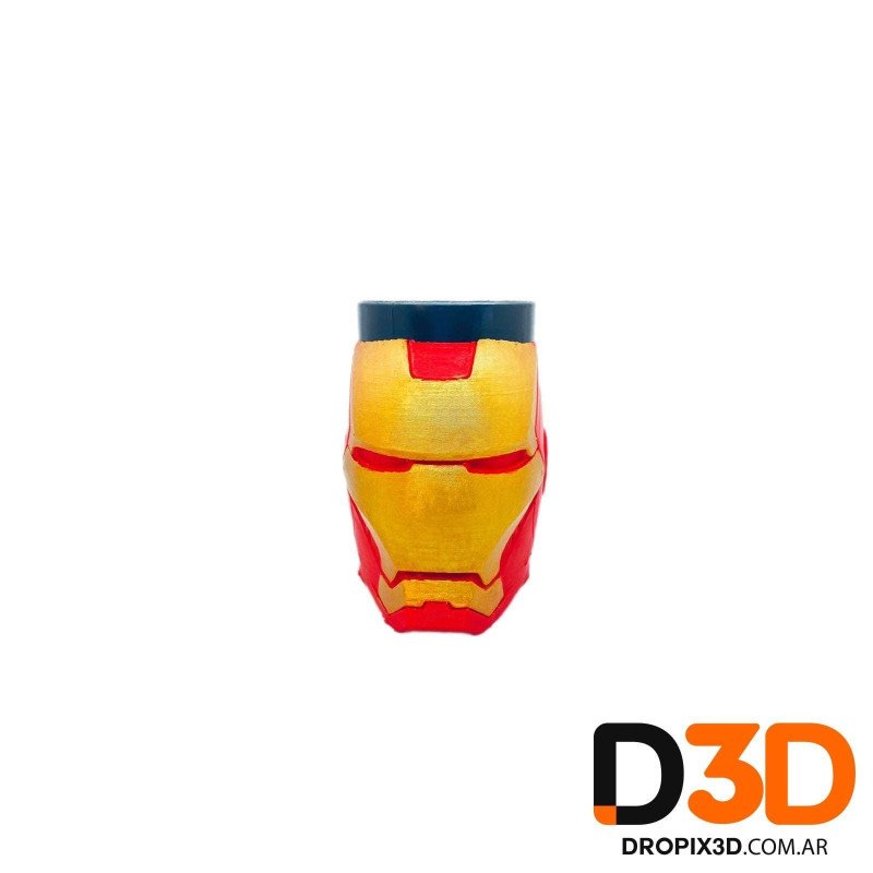 Taza Iron Man