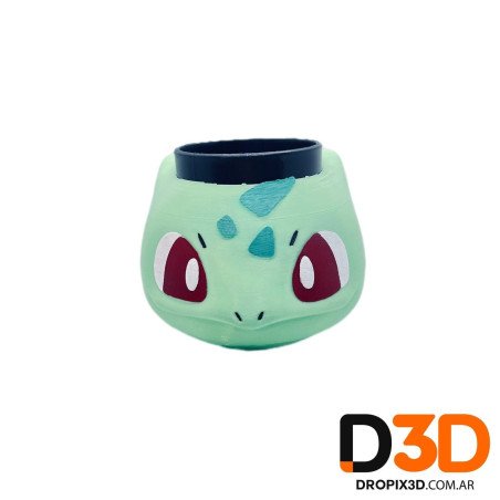 Taza Bulbasaur