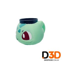 Taza Bulbasaur