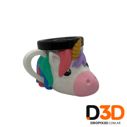 Taza Unicornio