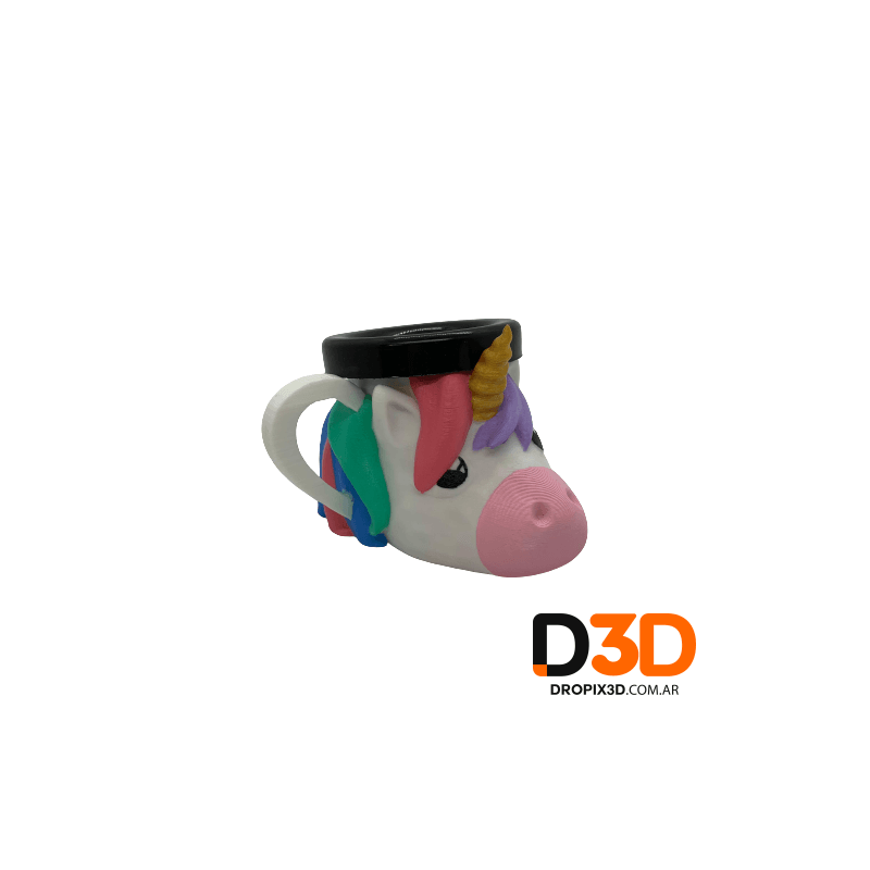 Taza Unicornio