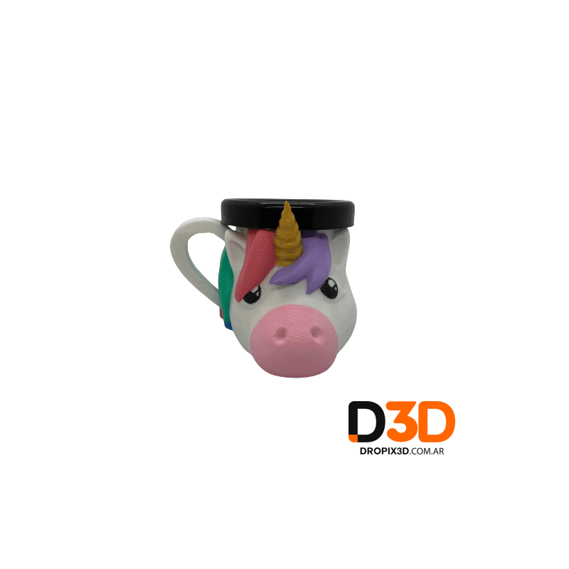 Taza Unicornio