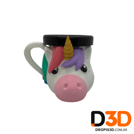 Taza Unicornio