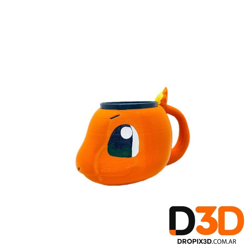 Taza Charmander
