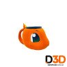Taza Charmander