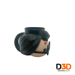 Taza Harry Potter