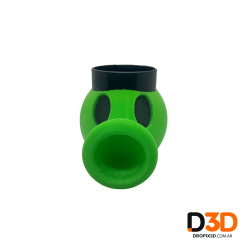 Taza Plants vs Zombies Lanzaguisantes