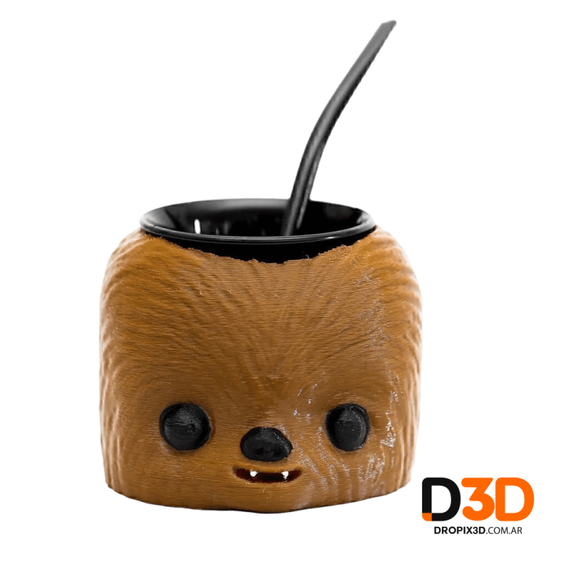 Mate Chewbacca