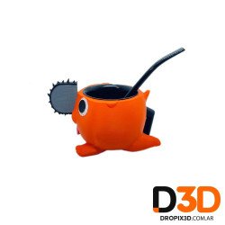 Mate Pochita Chainsaw Man