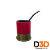 Mate Cartucho Winchester