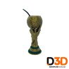 Mate Copa del Mundo 2en1