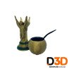 Mate Copa del Mundo 2en1