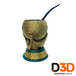 Mate Copa del Mundo Slim
