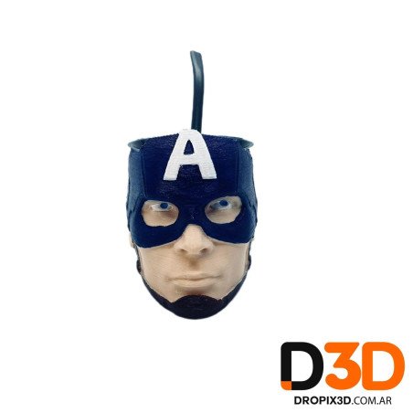 Mate Capitan America