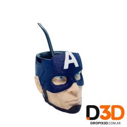 Mate Capitan America