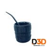 Mate Objetivo Camara