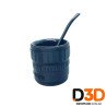 Mate Objetivo Camara