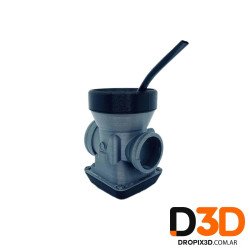 Mate Carburador Mikuni