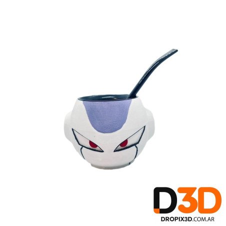 Mate Freezer Dragon Ball Z