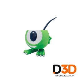 Mate Mike Wazowski Monster inc