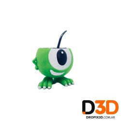 Mate Mike Wazowski Monster inc