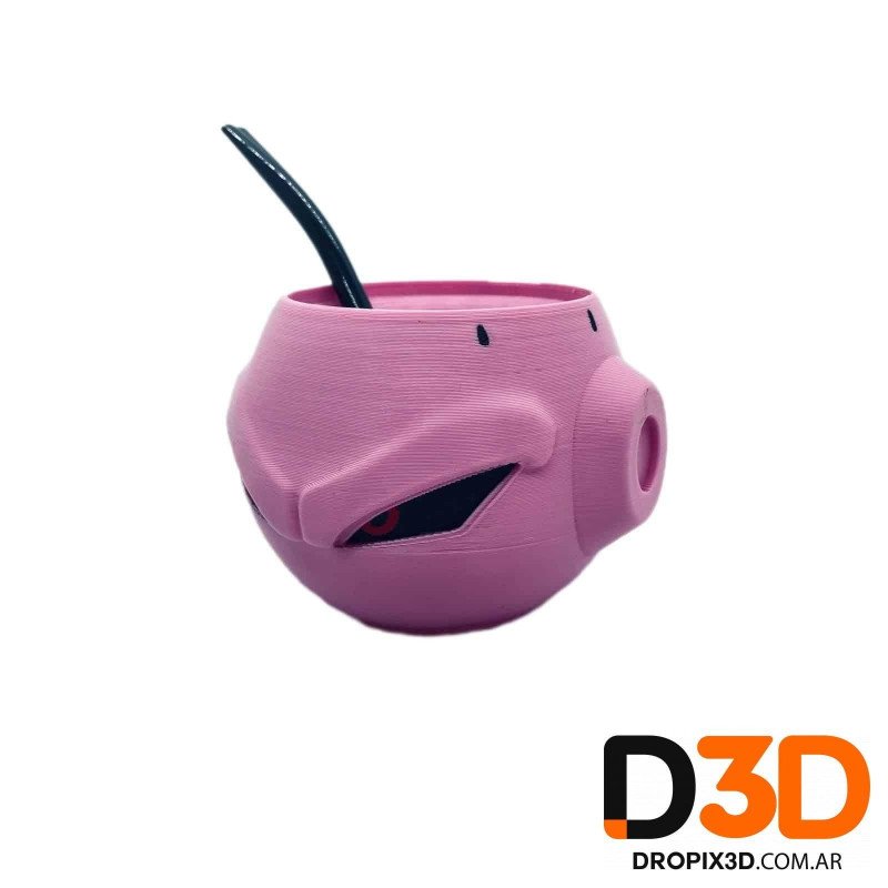 Mate Majin Boo