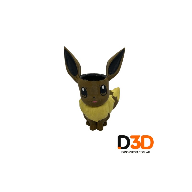 Mate Eevee Cuerpo Entero Pokemon