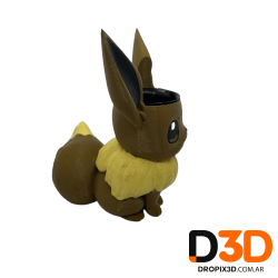 Mate Eevee Cuerpo Entero Pokemon