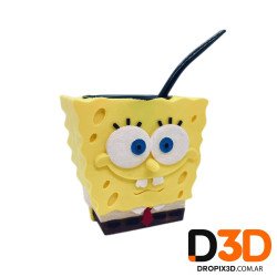 Mate Bob Esponja