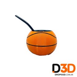 Mate Pelota Basket