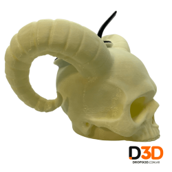 Mate Craneo Demonio