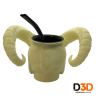 Mate Craneo Demonio