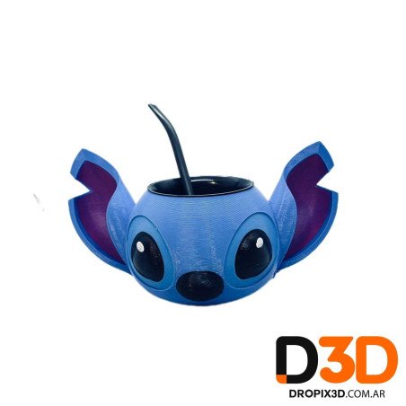 Mate Stitch Cabeza