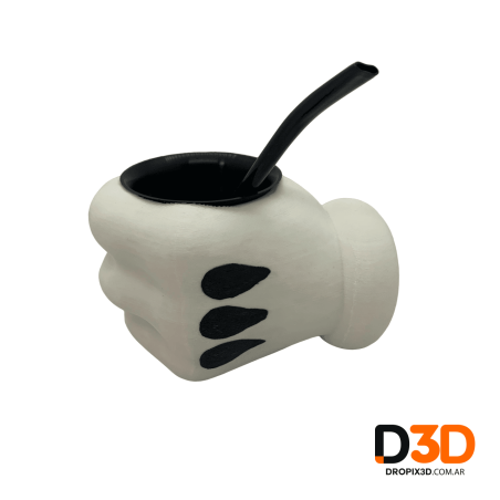 Mate Puño Mickey