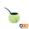 Mate Pelota de Tenis