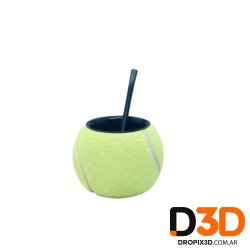Mate Pelota de Tenis