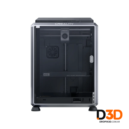 Creality K1C en Argentina | Impresora 3D Rápida y Precisa | DroPix 3D