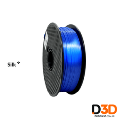 PLA Hellbot Ecofila Silk 1Kg | Filamento Brillante en DroPix 3D