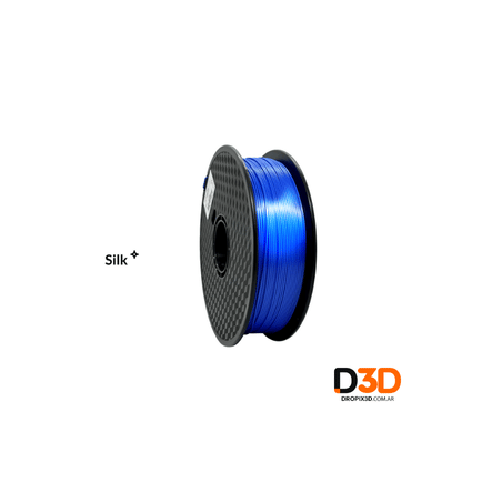 PLA Hellbot Ecofila Silk 1Kg | Filamento Brillante en DroPix 3D