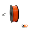 Filamento PLA Flex Plus Hellbot Ecofila | Flexible Premium en DroPix 3D