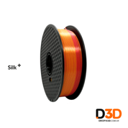 PLA Hellbot Ecofila Silk 1Kg | Filamento Brillante en DroPix 3D