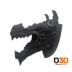 Soporte Auricular Joystick Dragon