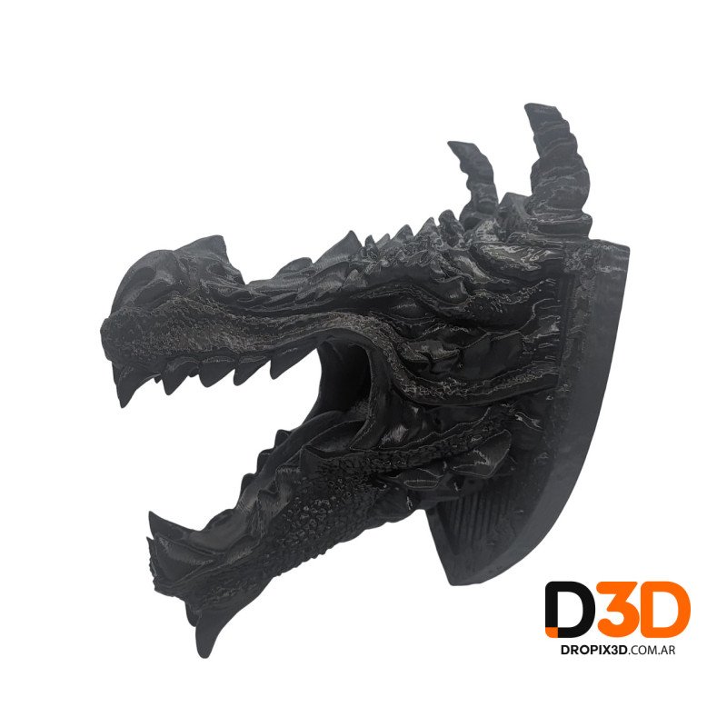 Soporte Auricular Joystick Dragon